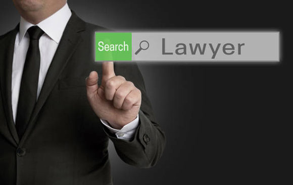 Finding a good lawyer to help you